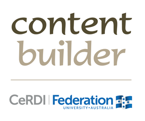Content Builder